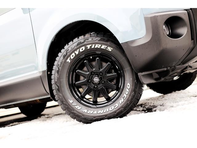 デリカＤ：５ Ｇ　パワーパッケージ　４ＷＤ　ブルーグレー全塗装　本州仕入　フリップダウンモニター　新品ＴＯＹＯタイヤ＆新品アルミ　寒冷地仕様　両側電動スライド（7枚目）