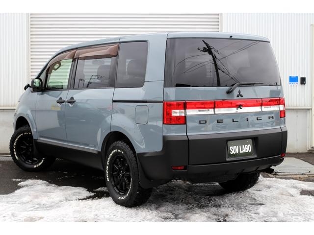 デリカＤ：５ Ｇ　パワーパッケージ　４ＷＤ　ブルーグレー全塗装　本州仕入　フリップダウンモニター　新品ＴＯＹＯタイヤ＆新品アルミ　寒冷地仕様　両側電動スライド（17枚目）