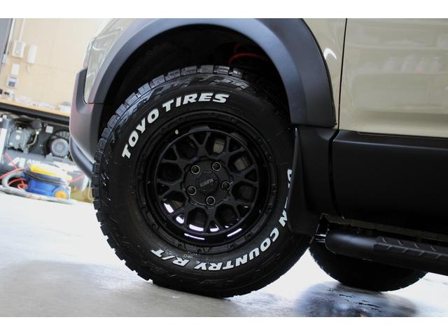 デリカＤ：５ Ｄ　プレミアム　ラングラーベージュ全塗装　新品１．５インチリフトＵＰ　新品タイヤ　新品アルミ　本州仕入　新品ブルバー　新品サイドステップ　両側パワスラ　ＰＷバックドア（12枚目）