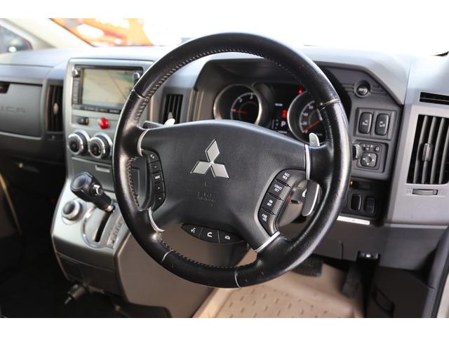 デリカＤ：５ Ｄ　プレミアム　ラングラーベージュ全塗装　新品１．５インチリフトＵＰ　新品タイヤ　新品アルミ　本州仕入　新品ブルバー　新品サイドステップ　両側パワスラ　ＰＷバックドア（37枚目）