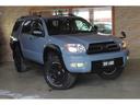 ハイラックスサーフ ＳＳＲ－Ｘ　４ＷＤ　ソリッドグレー全塗装　２ｉｎリフトアップ　本州仕入れ　グッドリッチ　新品ディスプレイオーディオ　バックカメラ（7枚目）