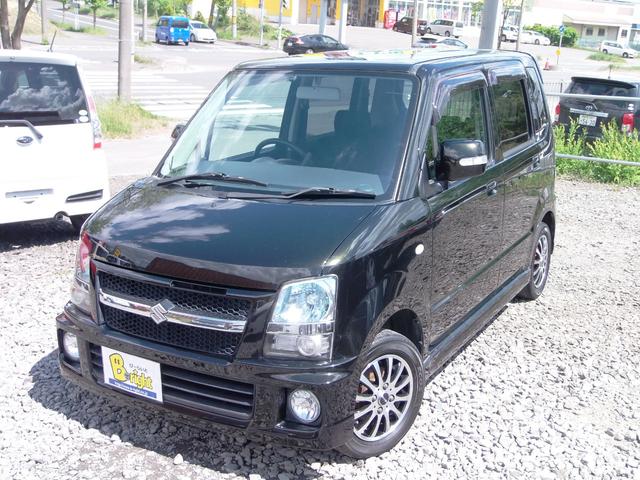 RR-Sリミテッド 4WD 本州仕入 ナビTV キーフリー(3枚目)