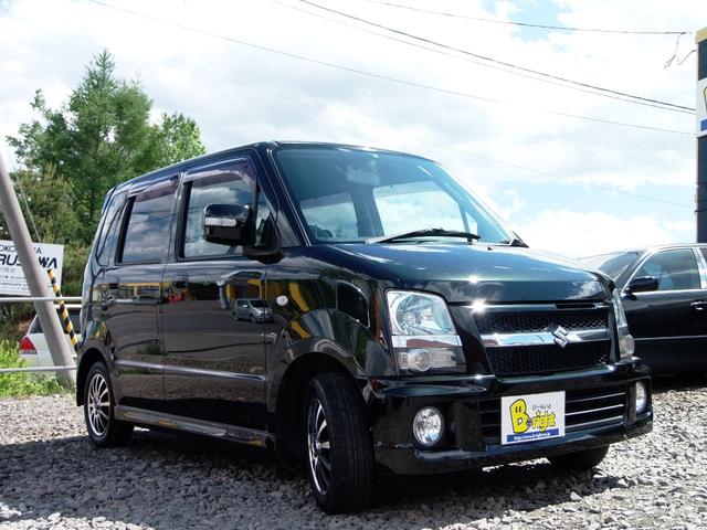 RR-Sリミテッド 4WD 本州仕入 ナビTV キーフリー(7枚目)