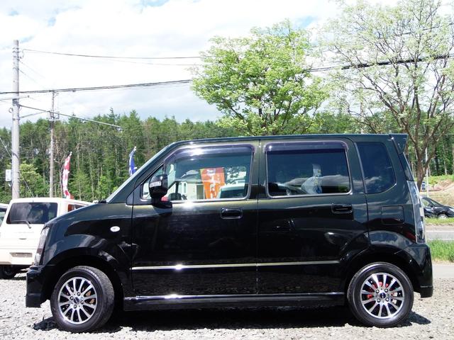 RR-Sリミテッド 4WD 本州仕入 ナビTV キーフリー(8枚目)