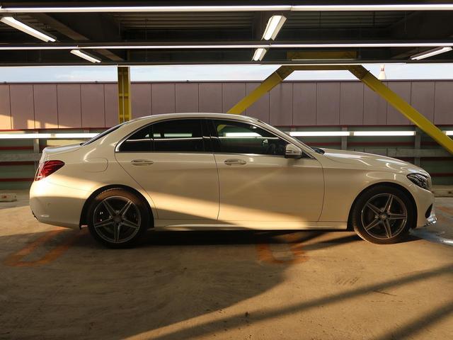 C200アバンギャルド AMGライン 禁煙車 1オーナー(19枚目)