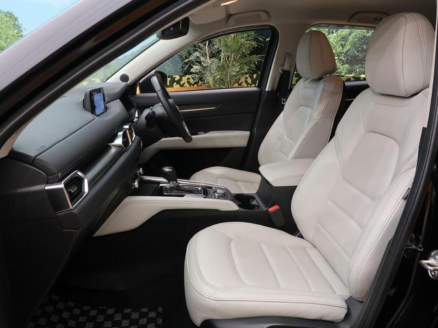 XD Lパッケージ 禁煙車 4WD マツダコネクトナビTV 全周囲カメラ BOSEサウンド 白革シート レーダークルーズ パワーバックドア クリアランスソナー LEDヘッドライト 純正アルミホイール シートヒーター(27枚目)