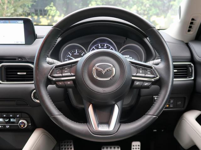 XD Lパッケージ 禁煙車 4WD マツダコネクトナビTV 全周囲カメラ BOSEサウンド 白革シート レーダークルーズ パワーバックドア クリアランスソナー LEDヘッドライト 純正アルミホイール シートヒーター(46枚目)
