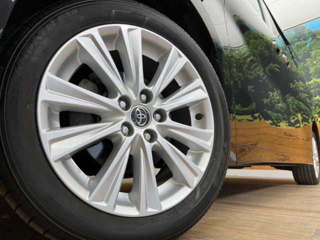 2.5Z Aエディション 禁煙車 4WD フリップダウンモニター 寒冷地仕様 7人乗り 純正ナビ フルセグ Bluetooth バックカメラ レーダークルーズ クリアランスソナー 両側パワースライドドア 純正16インチアルミ(16枚目)