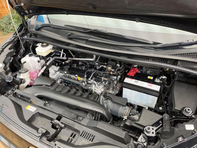 S-Z 禁煙車 4WD 7人乗り 寒冷地仕様 ナビ機能付きディスプレイオーディオ バックカメラ 衝突被害軽減装置 レーダークルーズ 両側パワースライドドア シートヒーター 純正16インチアルミ ETC(19枚目)