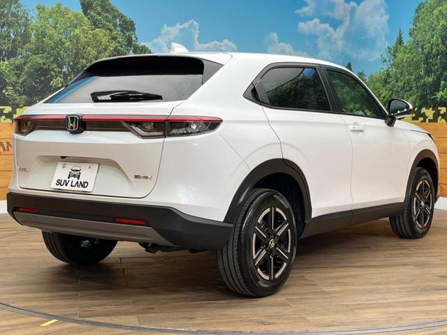 e:HEV X 4WD 登録済未使用車 寒冷地仕様 衝突被害軽減装置 アダプティブクルーズ クリアランスソナー シートヒーター LEDヘッドライト オートライト 横滑り防止装置 純正16インチアルミホイール(18枚目)