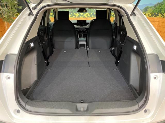e:HEV X 4WD 登録済未使用車 寒冷地仕様 衝突被害軽減装置 アダプティブクルーズ クリアランスソナー シートヒーター LEDヘッドライト オートライト 横滑り防止装置 純正16インチアルミホイール(38枚目)