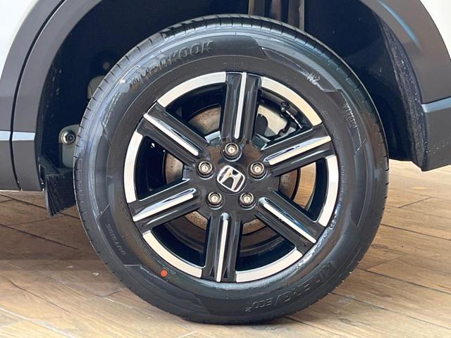 e:HEV X 4WD 登録済未使用車 寒冷地仕様 衝突被害軽減装置 アダプティブクルーズ クリアランスソナー シートヒーター LEDヘッドライト オートライト 横滑り防止装置 純正16インチアルミホイール(58枚目)