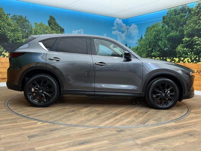 ＣＸ－５ ＸＤ　ブラックトーンエディション　４ＷＤ　メーカー純正ナビ　シートヒーター　全周囲カメラ　レーダークルーズコントロール　パワーバックドア　ステアリングヒーター　パワーシート　シートメモリー　ブラインドスポットモニター（69枚目）