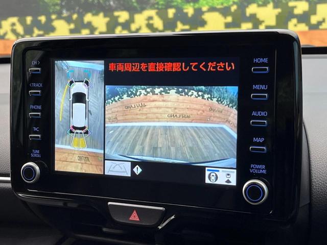 Ｚ　禁煙車　４ＷＤ　寒冷地仕様　ナビ機能付きディスプレイオーディオ　全周囲カメラ　衝突被害軽減装置　レーダークルーズ　シートヒーター　ＬＥＤヘッドライト　オートライト　純正１８インチアルミ　ＥＴＣ(4枚目)