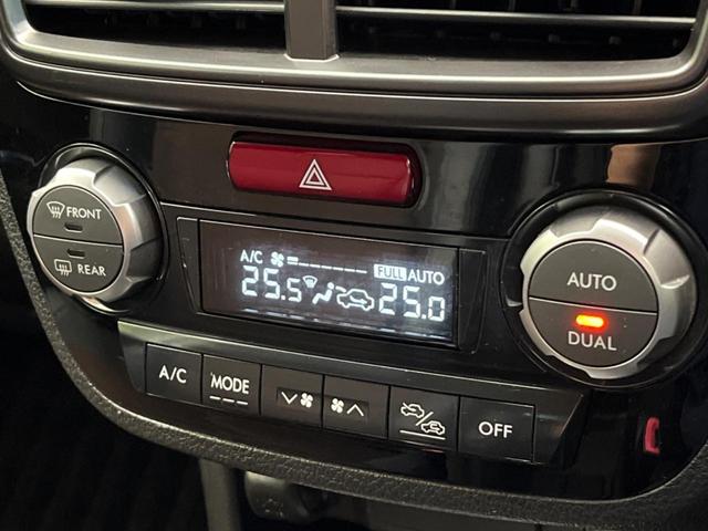 モダンスタイル　禁煙車　フリップダウンモニター　純正ナビ　アイサイトＶｅｒ２　レーダークルーズ　シートヒーター　バックカメラ　ｂｌｕｅｔｏｏｔｈ　パワーシート　ＨＩＤヘッドライト　純正１７インチアルミ　ＥＴＣ(36枚目)