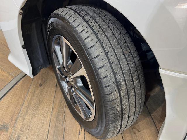 ヴォクシー ＺＳ　煌ＩＩＩ　４ＷＤ　１１インチビッグＸナビ　フリップダウンモニター　バックカメラ　両側電動スライドドア　クルーズコントロール　セーフティセンス　ＥＴＣ　純正１６インチアルミホイール　純正革巻きステアリング（61枚目）