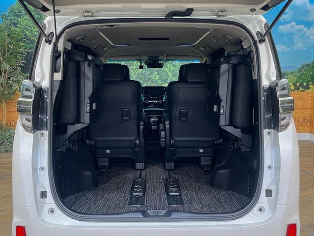 ヴェルファイア ２．５Ｚ　Ｇエディション　４ＷＤ　純正９インチナビ　フリップダウンモニター　ＪＢＬサウンド　寒冷地仕様　パノラミックビューモニター　デジタルインナーミラー　両側電動スライドドア　前席シートベンチレーション　パワーシート（55枚目）