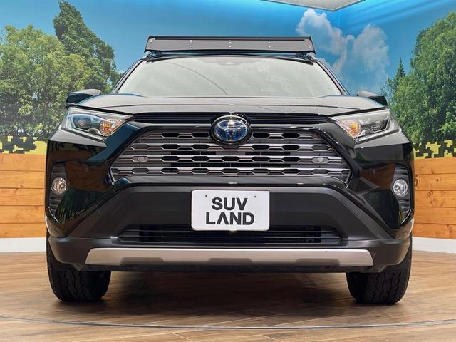 ＲＡＶ４ ハイブリッドＧ　４ＷＤ　純正９インチナビ　レーダークルーズコントロール　ステアリングヒーター　パワーバックドア　前席シートヒーター　オートハイビーム　ルーフキャリア　パワーシート　シートメモリー　バックカメラ（16枚目）