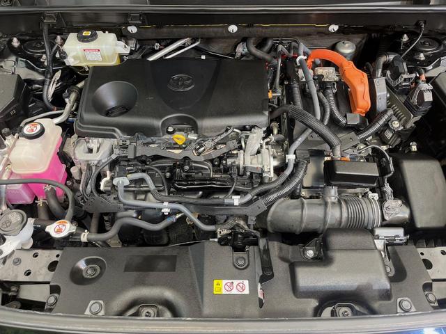 ＲＡＶ４ ハイブリッドＧ　４ＷＤ　純正９インチナビ　レーダークルーズコントロール　ステアリングヒーター　パワーバックドア　前席シートヒーター　オートハイビーム　ルーフキャリア　パワーシート　シートメモリー　バックカメラ（20枚目）