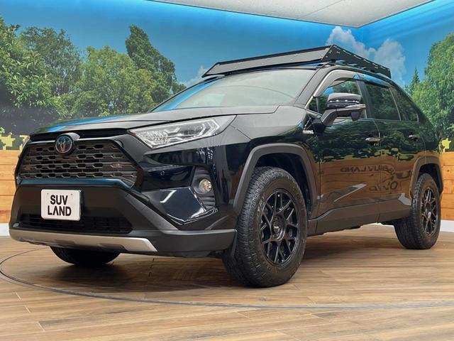 ＲＡＶ４ ハイブリッドＧ　４ＷＤ　純正９インチナビ　レーダークルーズコントロール　ステアリングヒーター　パワーバックドア　前席シートヒーター　オートハイビーム　ルーフキャリア　パワーシート　シートメモリー　バックカメラ（51枚目）