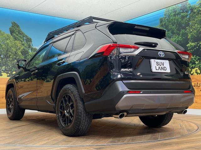 ＲＡＶ４ ハイブリッドＧ　４ＷＤ　純正９インチナビ　レーダークルーズコントロール　ステアリングヒーター　パワーバックドア　前席シートヒーター　オートハイビーム　ルーフキャリア　パワーシート　シートメモリー　バックカメラ（52枚目）