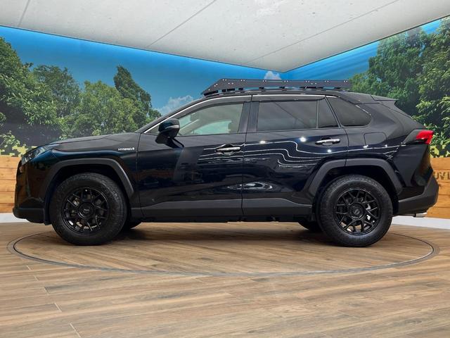 ＲＡＶ４ ハイブリッドＧ　４ＷＤ　純正９インチナビ　レーダークルーズコントロール　ステアリングヒーター　パワーバックドア　前席シートヒーター　オートハイビーム　ルーフキャリア　パワーシート　シートメモリー　バックカメラ（54枚目）