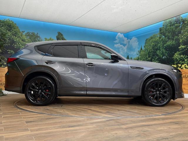 ＣＸ－６０ ＸＤ－ハイブリッド　プレミアムスポーツ　４ＷＤ　ディーゼル　ＡｕｔｏＥｘｅエアロ　茶革シート　パノラマサンルーフ　１２．３インチマツダコネクト　ＢＯＳＥサウンドシステム　全周囲カメラ　パワーバックドア　ＥＴＣ　シートベンチレーション（75枚目）