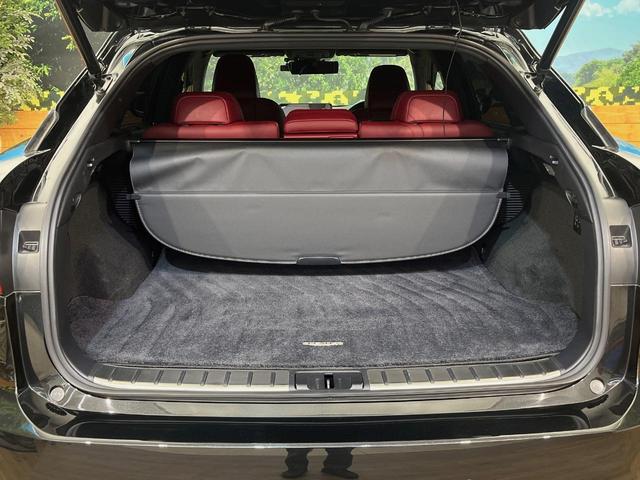 ＲＸ ＲＸ４５０ｈ　Ｆスポーツ　４ＷＤ　サンルーフ　１２．３インチワイドナビ　全周囲カメラ　衝突軽減　シートベンチレーション　パワーバックドア　ステアリングヒーター　ＥＴＣ　レーダークルーズ　パワーシート　純正アルミホイール（11枚目）