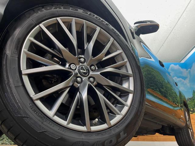 ＲＸ ＲＸ４５０ｈ　Ｆスポーツ　４ＷＤ　サンルーフ　１２．３インチワイドナビ　全周囲カメラ　衝突軽減　シートベンチレーション　パワーバックドア　ステアリングヒーター　ＥＴＣ　レーダークルーズ　パワーシート　純正アルミホイール（14枚目）