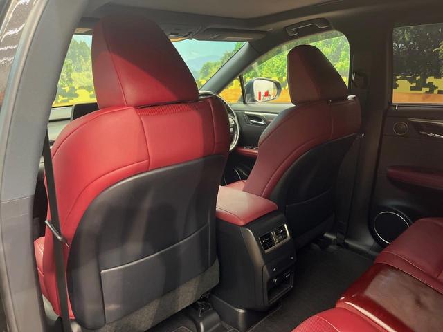 ＲＸ ＲＸ４５０ｈ　Ｆスポーツ　４ＷＤ　サンルーフ　１２．３インチワイドナビ　全周囲カメラ　衝突軽減　シートベンチレーション　パワーバックドア　ステアリングヒーター　ＥＴＣ　レーダークルーズ　パワーシート　純正アルミホイール（41枚目）