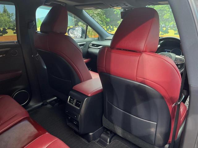 ＲＸ ＲＸ４５０ｈ　Ｆスポーツ　４ＷＤ　サンルーフ　１２．３インチワイドナビ　全周囲カメラ　衝突軽減　シートベンチレーション　パワーバックドア　ステアリングヒーター　ＥＴＣ　レーダークルーズ　パワーシート　純正アルミホイール（42枚目）