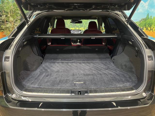 ＲＸ ＲＸ４５０ｈ　Ｆスポーツ　４ＷＤ　サンルーフ　１２．３インチワイドナビ　全周囲カメラ　衝突軽減　シートベンチレーション　パワーバックドア　ステアリングヒーター　ＥＴＣ　レーダークルーズ　パワーシート　純正アルミホイール（43枚目）