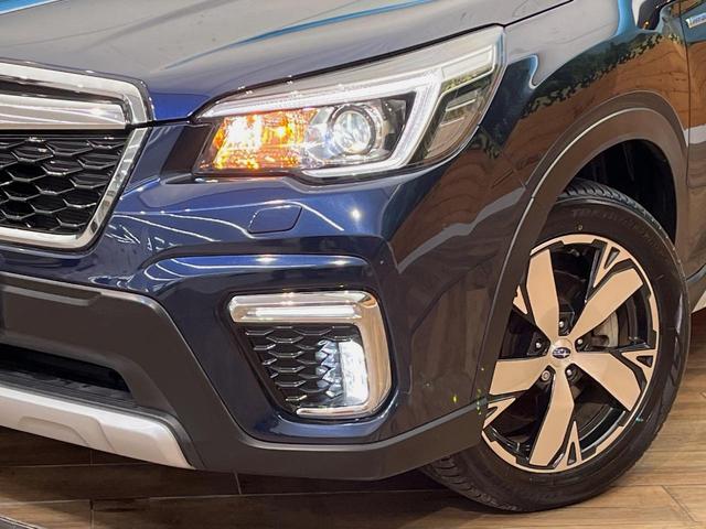 フォレスター アドバンス　４ＷＤ　純正８型ＳＤナビ　アイサイト　デジタルインナーミラー　バックカメラ　フロントサイドカメラ　パワーバックドア　ＥＴＣ　レーダクルーズコントロール　ルーフレール　全席シートヒーター　パワーシート（13枚目）