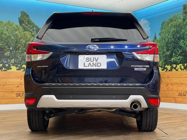 フォレスター アドバンス　４ＷＤ　純正８型ＳＤナビ　アイサイト　デジタルインナーミラー　バックカメラ　フロントサイドカメラ　パワーバックドア　ＥＴＣ　レーダクルーズコントロール　ルーフレール　全席シートヒーター　パワーシート（16枚目）