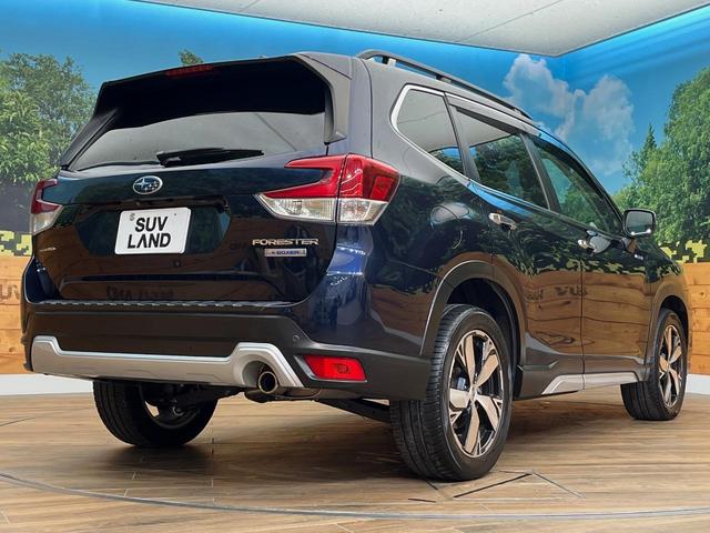 フォレスター アドバンス　４ＷＤ　純正８型ＳＤナビ　アイサイト　デジタルインナーミラー　バックカメラ　フロントサイドカメラ　パワーバックドア　ＥＴＣ　レーダクルーズコントロール　ルーフレール　全席シートヒーター　パワーシート（18枚目）