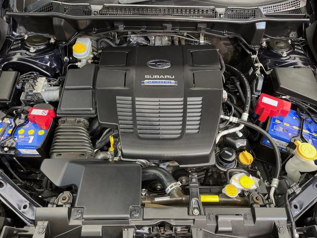 フォレスター アドバンス　４ＷＤ　純正８型ＳＤナビ　アイサイト　デジタルインナーミラー　バックカメラ　フロントサイドカメラ　パワーバックドア　ＥＴＣ　レーダクルーズコントロール　ルーフレール　全席シートヒーター　パワーシート（19枚目）