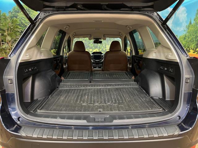 フォレスター アドバンス　４ＷＤ　純正８型ＳＤナビ　アイサイト　デジタルインナーミラー　バックカメラ　フロントサイドカメラ　パワーバックドア　ＥＴＣ　レーダクルーズコントロール　ルーフレール　全席シートヒーター　パワーシート（38枚目）