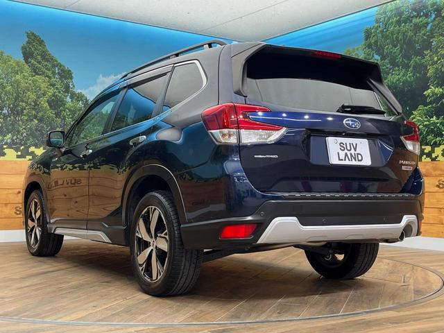 フォレスター アドバンス　４ＷＤ　純正８型ＳＤナビ　アイサイト　デジタルインナーミラー　バックカメラ　フロントサイドカメラ　パワーバックドア　ＥＴＣ　レーダクルーズコントロール　ルーフレール　全席シートヒーター　パワーシート（76枚目）