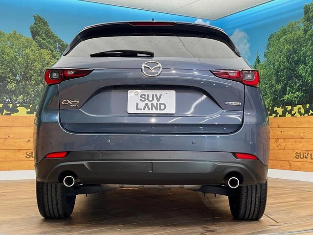 ＣＸ－５ ＸＤ　ブラックトーンエディション　４ＷＤ　純正１０型ＳＤナビ　全周囲カメラ　ＢＯＳＥサウンド　衝突被害軽減システム　レーダークルーズ　ブラインドスポットモニター　禁煙車　シートヒーター　パワーシート　コーナーセンサー　ＥＴＣ（17枚目）