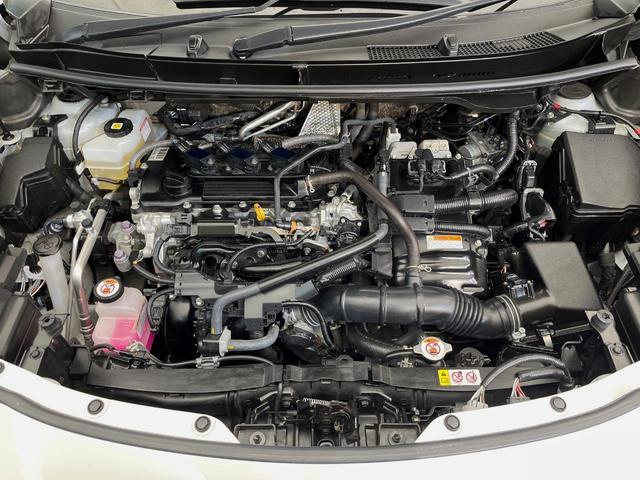 ヤリスクロス ハイブリッドＺ　寒冷地仕様　ディスプレイオーディオ　４ＷＤ　禁煙車　全周囲カメラ　レーダークルーズコントロール　ブラインドスポットモニター　シートヒーター　パワーバックドア　ＬＥＤヘッドライト　ＥＴＣ（19枚目）