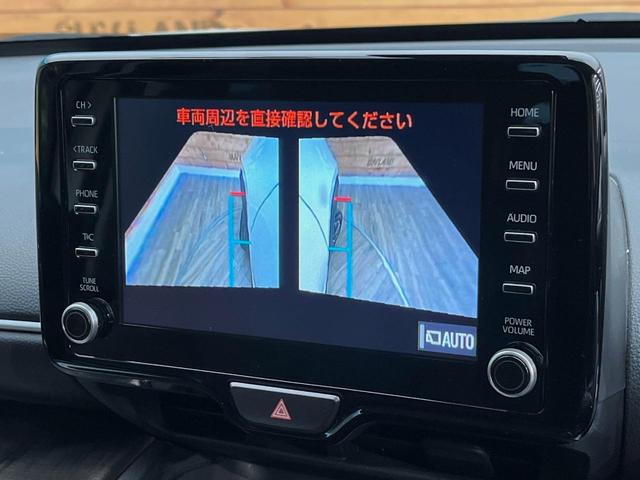 ヤリスクロス ハイブリッドＺ　寒冷地仕様　ディスプレイオーディオ　４ＷＤ　禁煙車　全周囲カメラ　レーダークルーズコントロール　ブラインドスポットモニター　シートヒーター　パワーバックドア　ＬＥＤヘッドライト　ＥＴＣ（28枚目）