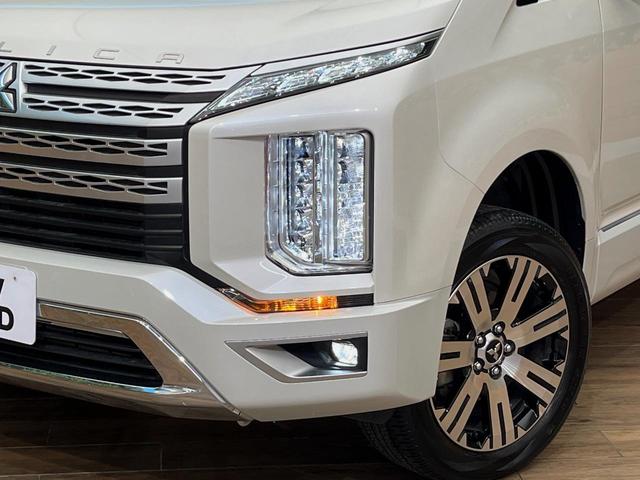 デリカD:5 P 10インチ純正ナビ マルチアラウンドモニター 7人乗り 禁煙車 両側電動ドア シートヒーター ブラインドスポットモニター レーダークルーズコントロール LEDヘッドライト 衝突軽減装置 ETC(13枚目)