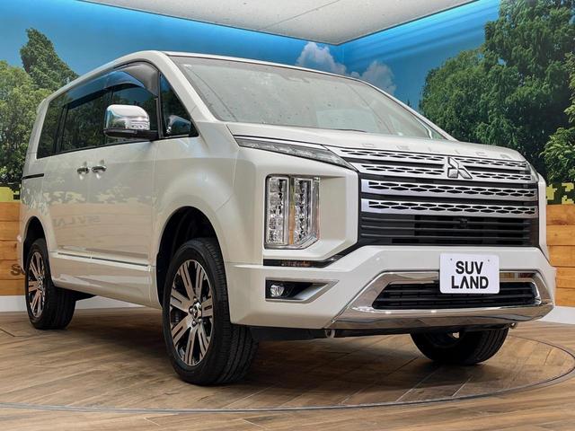 デリカD:5 P 10インチ純正ナビ マルチアラウンドモニター 7人乗り 禁煙車 両側電動ドア シートヒーター ブラインドスポットモニター レーダークルーズコントロール LEDヘッドライト 衝突軽減装置 ETC(17枚目)