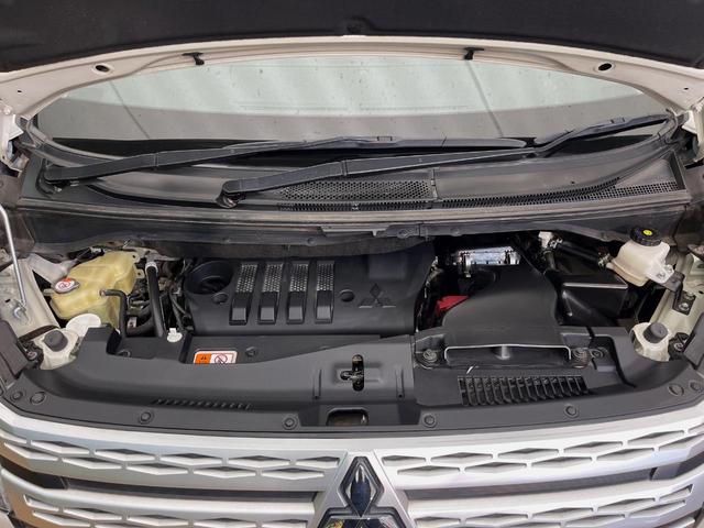 デリカD:5 P 10インチ純正ナビ マルチアラウンドモニター 7人乗り 禁煙車 両側電動ドア シートヒーター ブラインドスポットモニター レーダークルーズコントロール LEDヘッドライト 衝突軽減装置 ETC(19枚目)