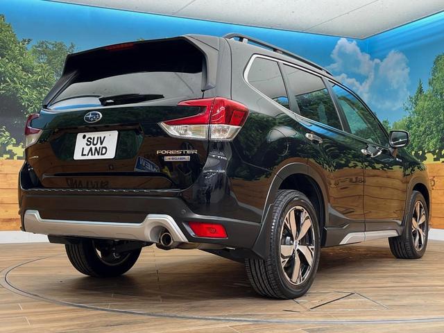 フォレスター アドバンス 4WD 純正8型SDナビ 後席モニター 茶革シート 全席シートヒーター デジタルインナーミラー パワーバックドア フロントカメラ サイドカメラ バックカメラ メモリー機能付きパワーシート ETC(20枚目)