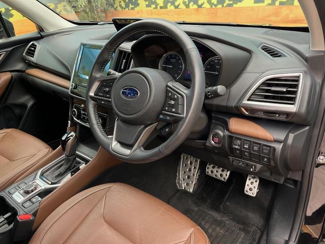 フォレスター アドバンス 4WD 純正8型SDナビ 後席モニター 茶革シート 全席シートヒーター デジタルインナーミラー パワーバックドア フロントカメラ サイドカメラ バックカメラ メモリー機能付きパワーシート ETC(23枚目)