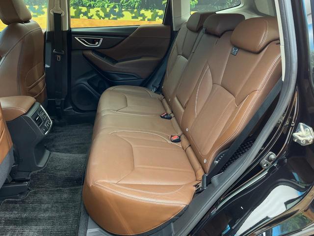 フォレスター アドバンス 4WD 純正8型SDナビ 後席モニター 茶革シート 全席シートヒーター デジタルインナーミラー パワーバックドア フロントカメラ サイドカメラ バックカメラ メモリー機能付きパワーシート ETC(57枚目)