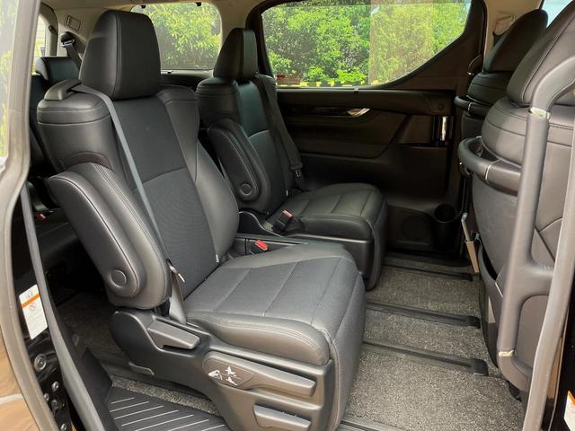 アルファードハイブリッド SR 4WD 純正フリップダウンモニター 9インチディスプレイオーディオ 寒冷地仕様 CD/DVDデッキ パワーバックドア 両側電動スライド レーダークルーズコントロール LEDヘッドライト(14枚目)