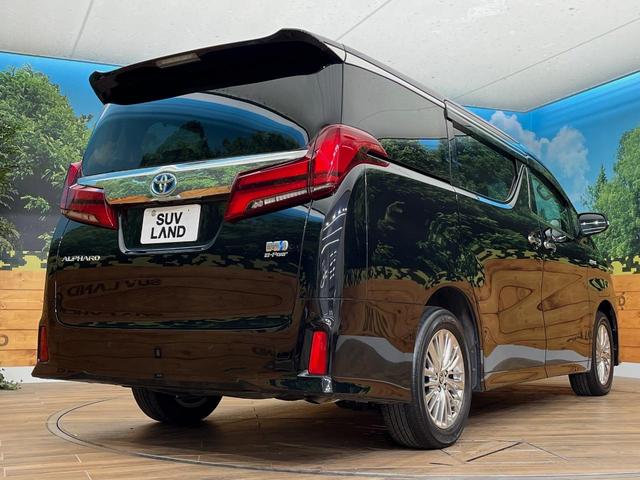 アルファードハイブリッド SR 4WD 純正フリップダウンモニター 9インチディスプレイオーディオ 寒冷地仕様 CD/DVDデッキ パワーバックドア 両側電動スライド レーダークルーズコントロール LEDヘッドライト(23枚目)