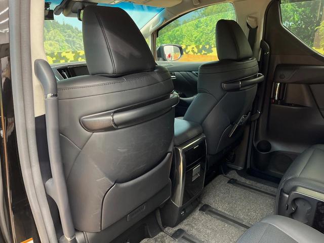 アルファードハイブリッド SR 4WD 純正フリップダウンモニター 9インチディスプレイオーディオ 寒冷地仕様 CD/DVDデッキ パワーバックドア 両側電動スライド レーダークルーズコントロール LEDヘッドライト(46枚目)